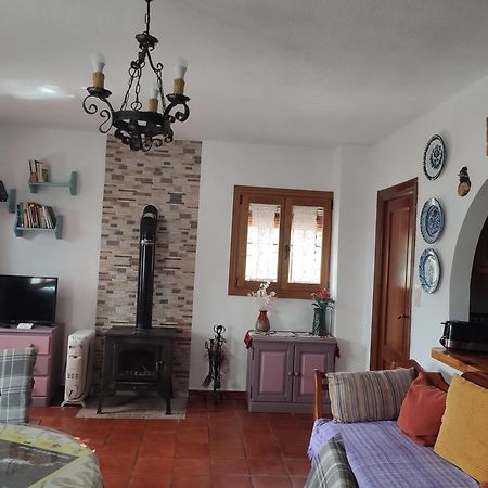 Casa Alpujarrena Fina Numero 27 Bubión Екстериор снимка