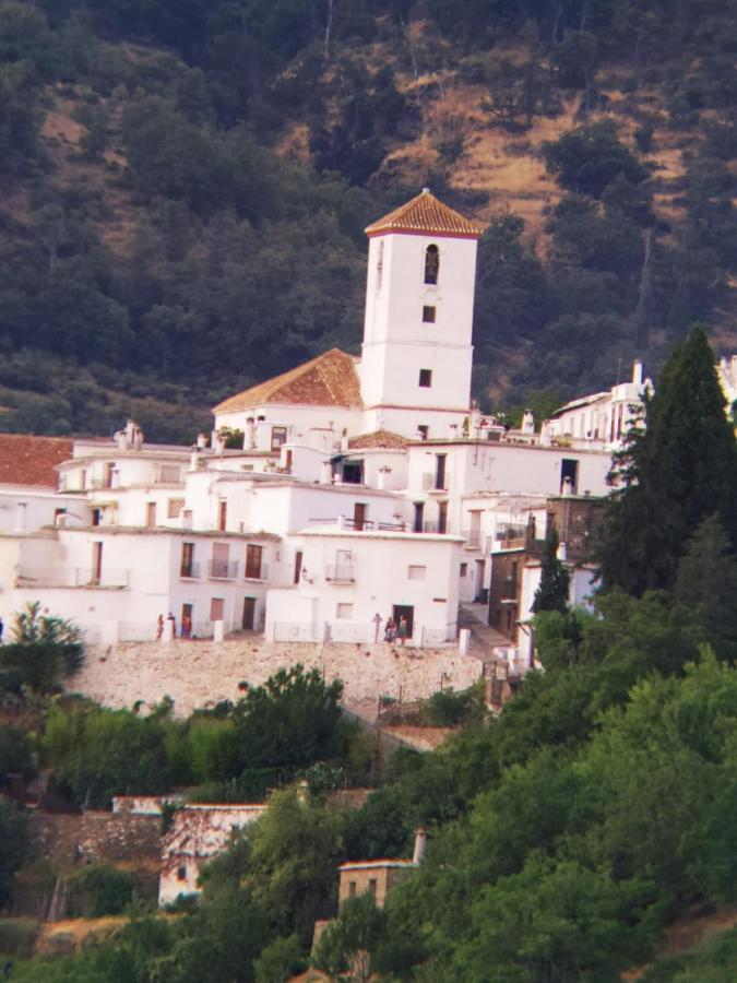 Casa Alpujarrena Fina Numero 27 Bubión Екстериор снимка