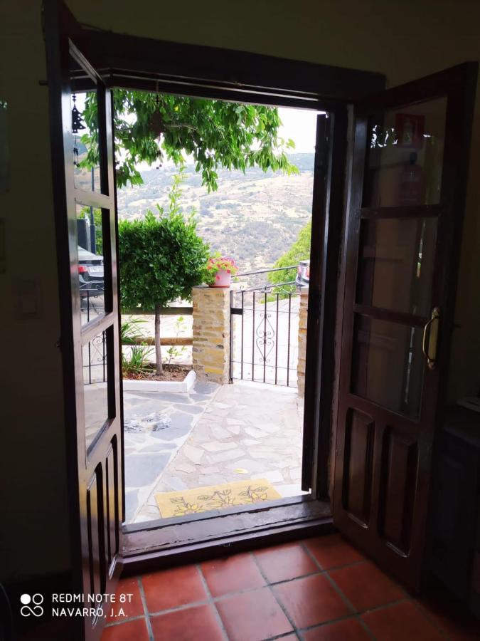 Casa Alpujarrena Fina Numero 27 Bubión Екстериор снимка