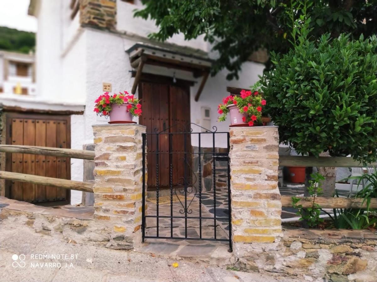 Casa Alpujarrena Fina Numero 27 Bubión Екстериор снимка
