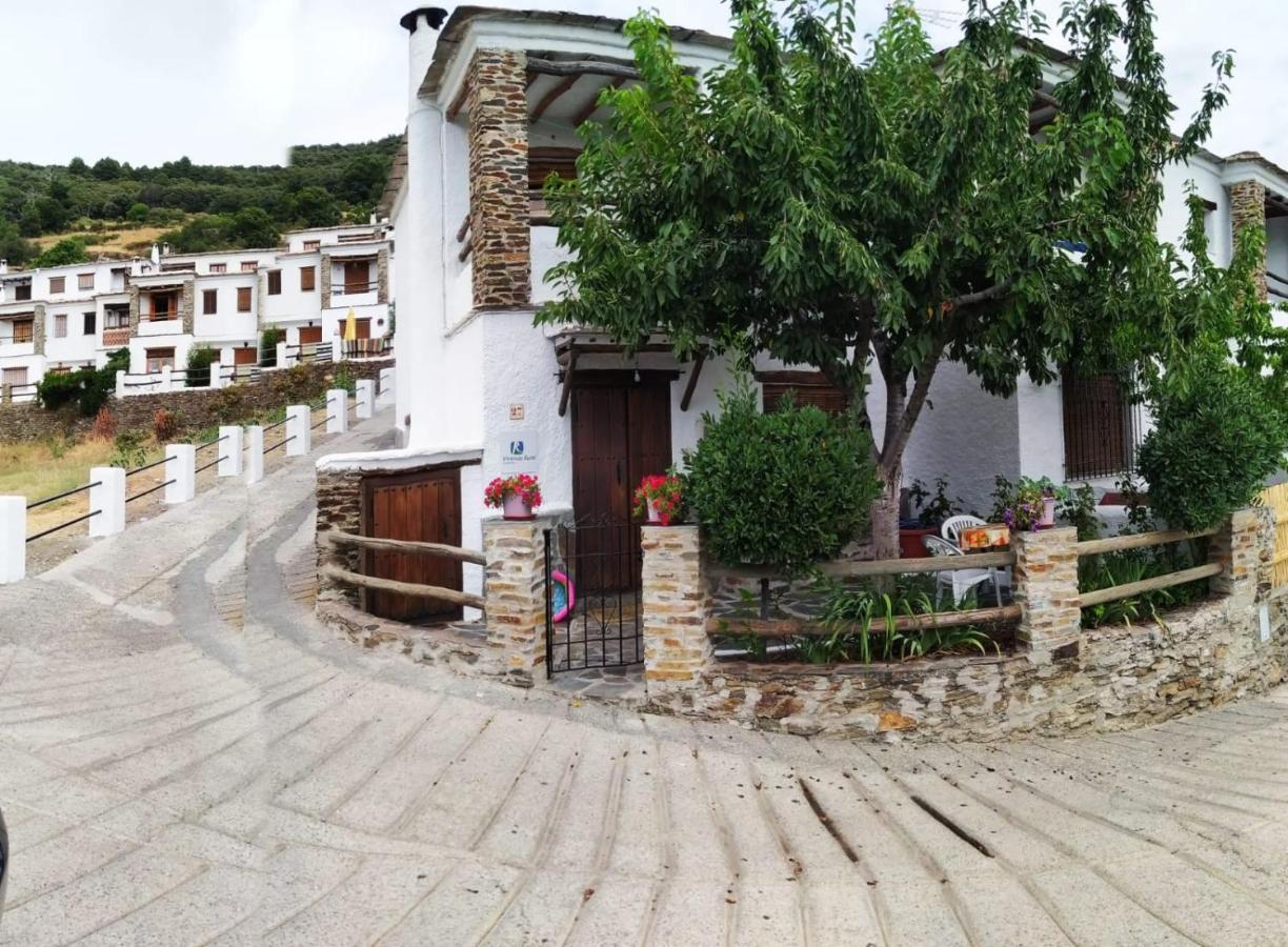 Casa Alpujarrena Fina Numero 27 Bubión Екстериор снимка