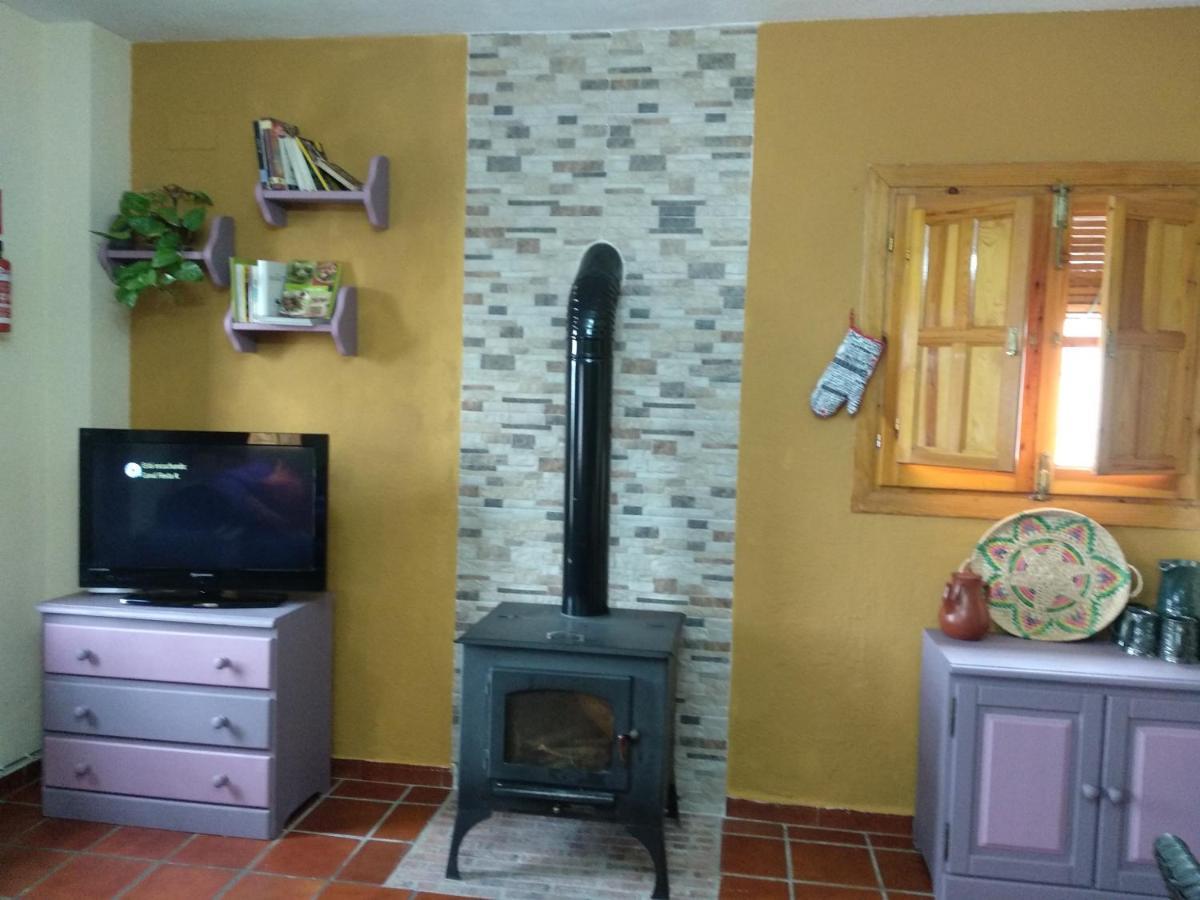 Casa Alpujarrena Fina Numero 27 Bubión Екстериор снимка