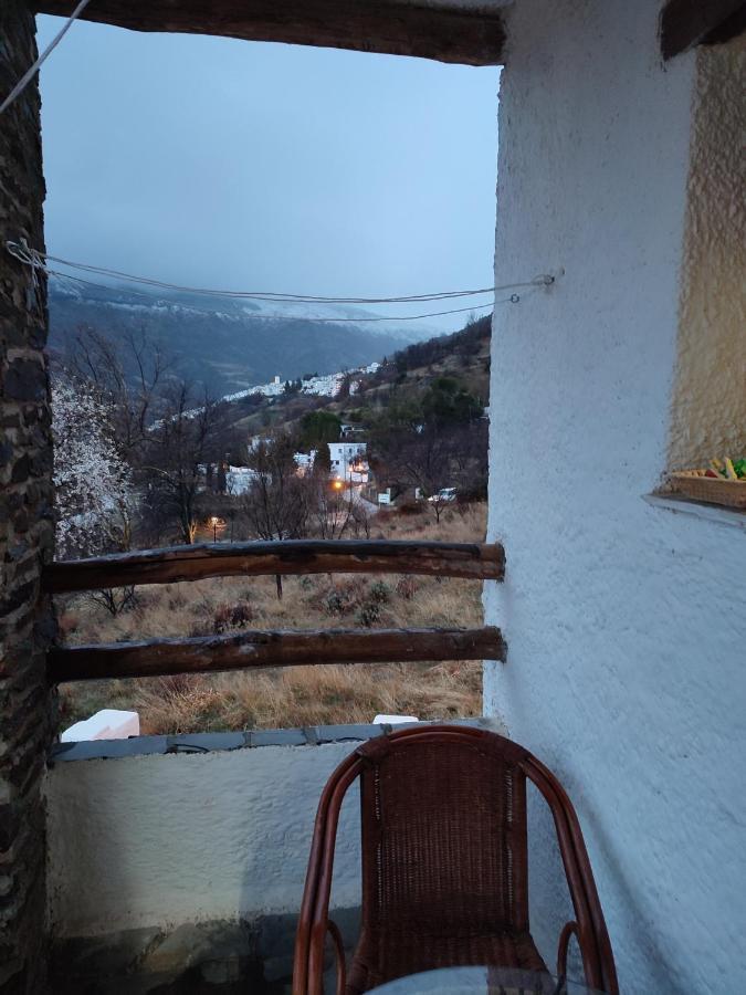 Casa Alpujarrena Fina Numero 27 Bubión Екстериор снимка