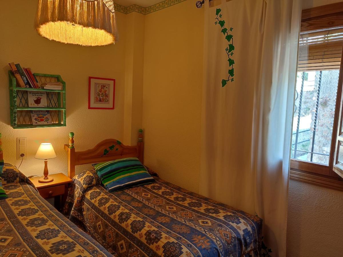Casa Alpujarrena Fina Numero 27 Bubión Екстериор снимка