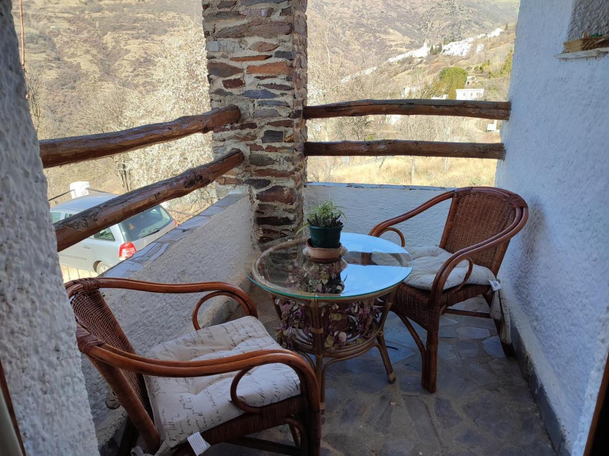 Casa Alpujarrena Fina Numero 27 Bubión Екстериор снимка