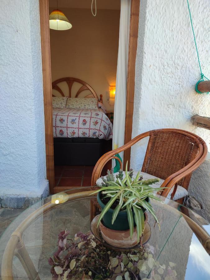 Casa Alpujarrena Fina Numero 27 Bubión Екстериор снимка