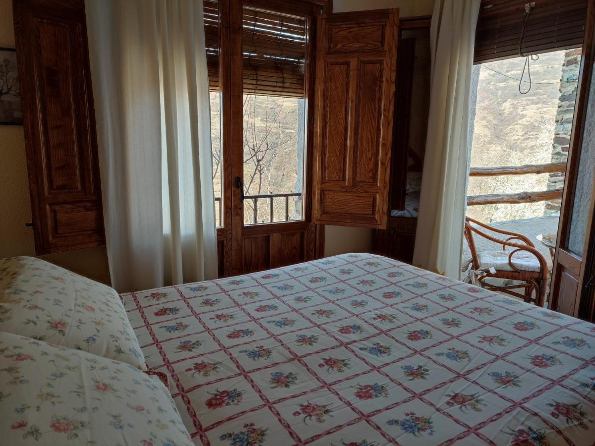 Casa Alpujarrena Fina Numero 27 Bubión Екстериор снимка