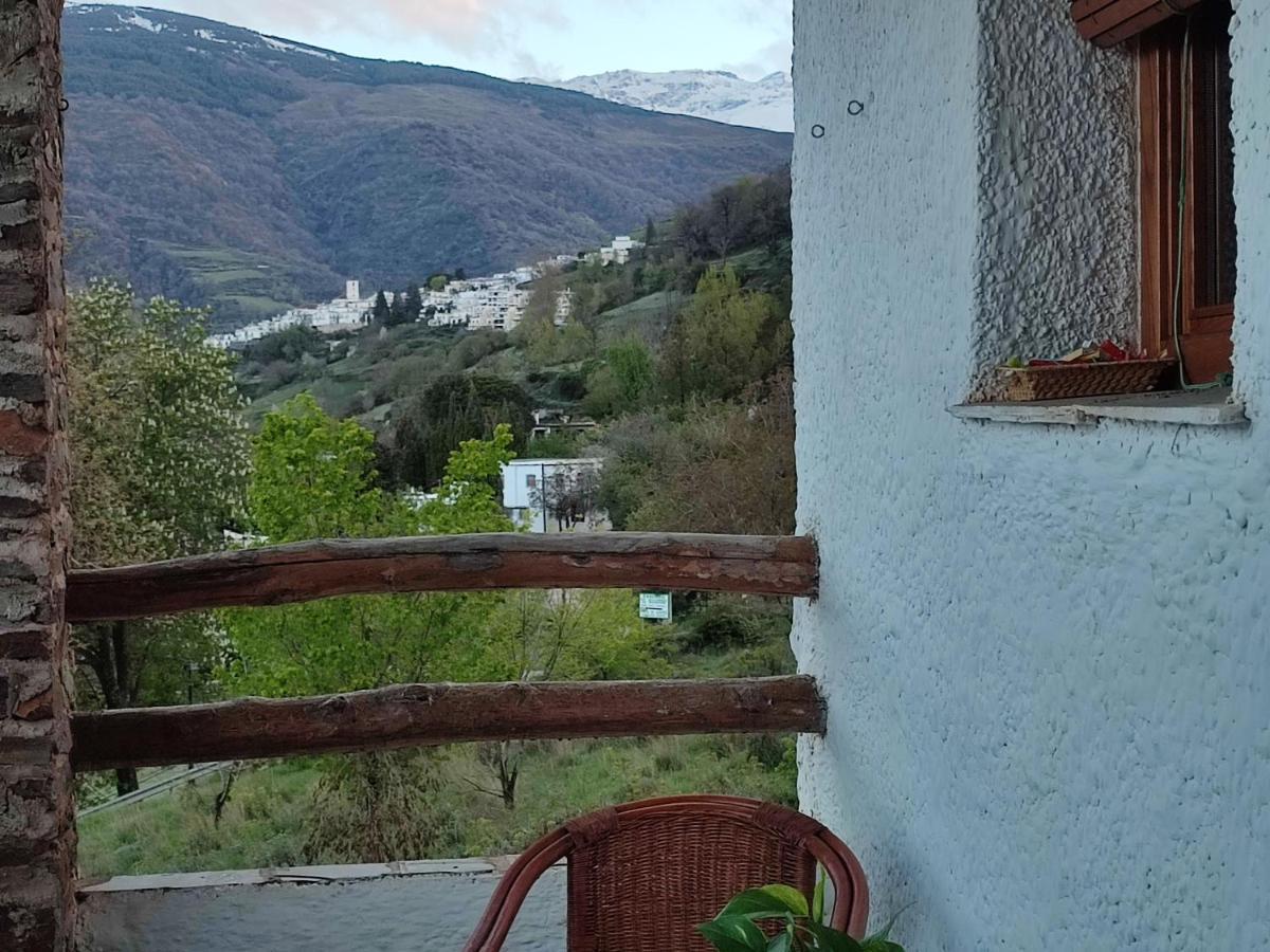 Casa Alpujarrena Fina Numero 27 Bubión Екстериор снимка