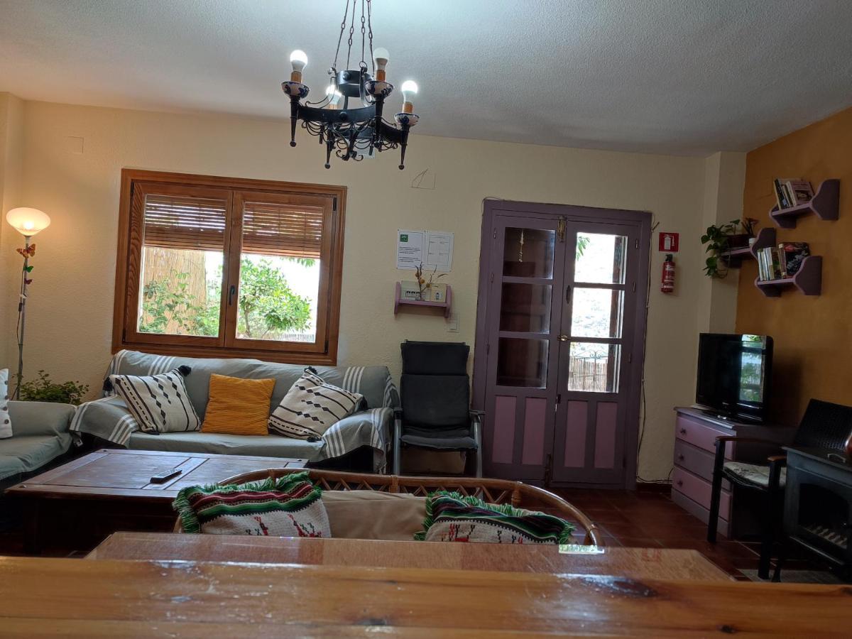 Casa Alpujarrena Fina Numero 27 Bubión Екстериор снимка