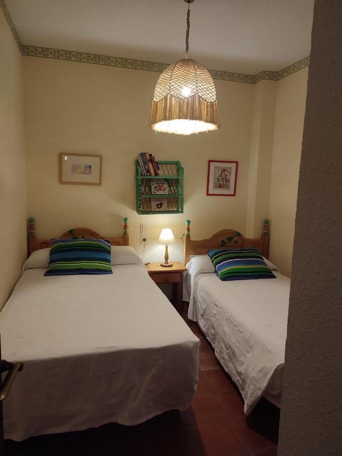 Casa Alpujarrena Fina Numero 27 Bubión Екстериор снимка