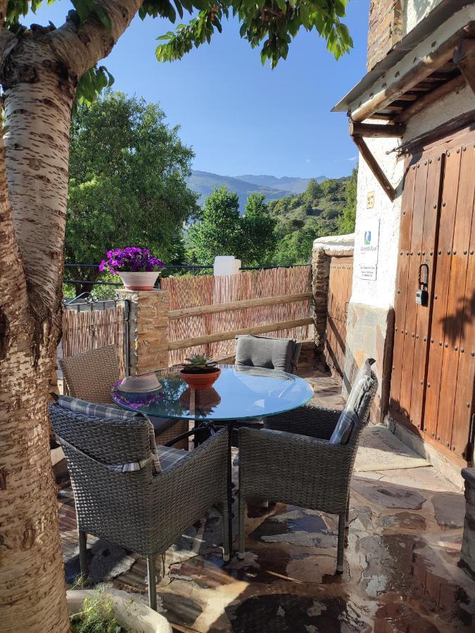 Casa Alpujarrena Fina Numero 27 Bubión Екстериор снимка