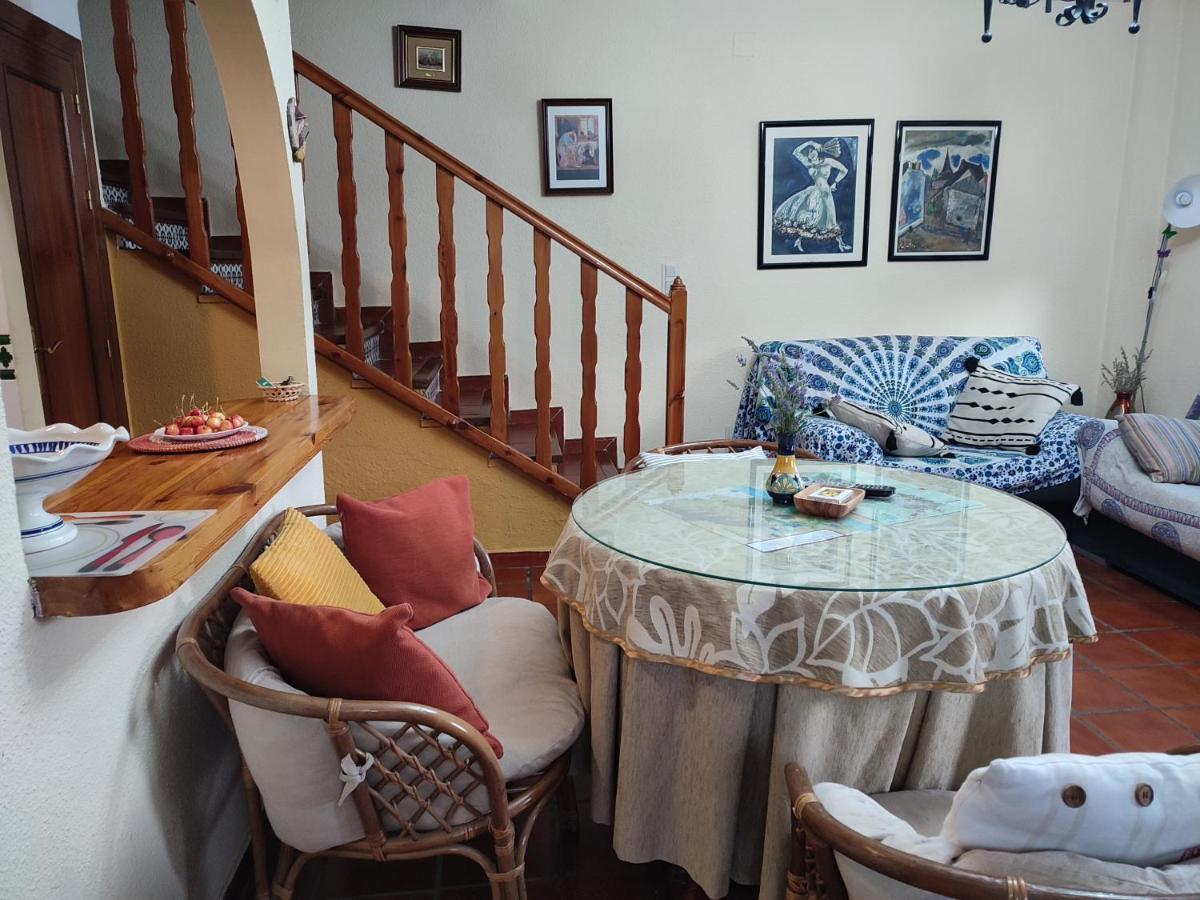 Casa Alpujarrena Fina Numero 27 Bubión Екстериор снимка