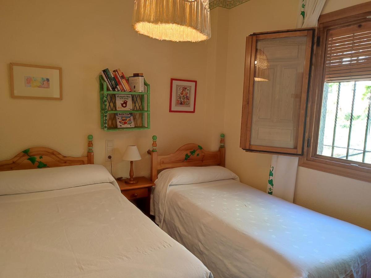 Casa Alpujarrena Fina Numero 27 Bubión Екстериор снимка
