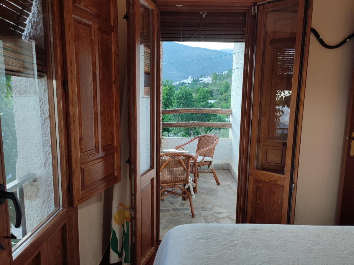 Casa Alpujarrena Fina Numero 27 Bubión Екстериор снимка
