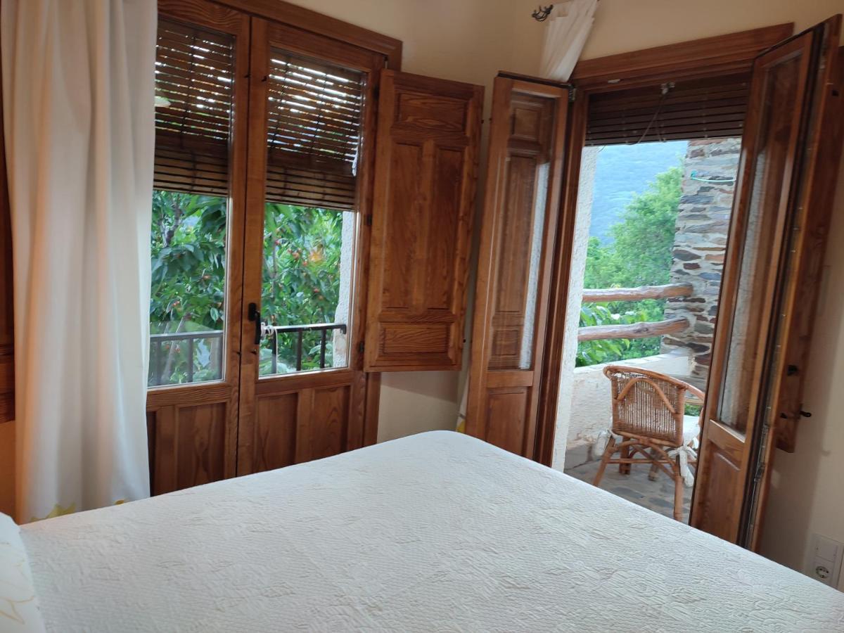 Casa Alpujarrena Fina Numero 27 Bubión Екстериор снимка