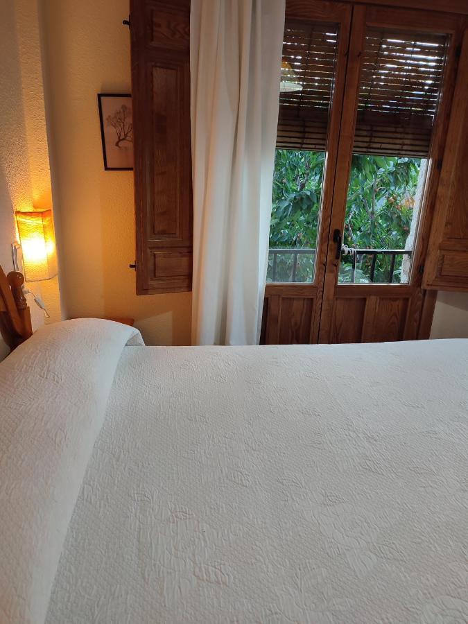Casa Alpujarrena Fina Numero 27 Bubión Екстериор снимка