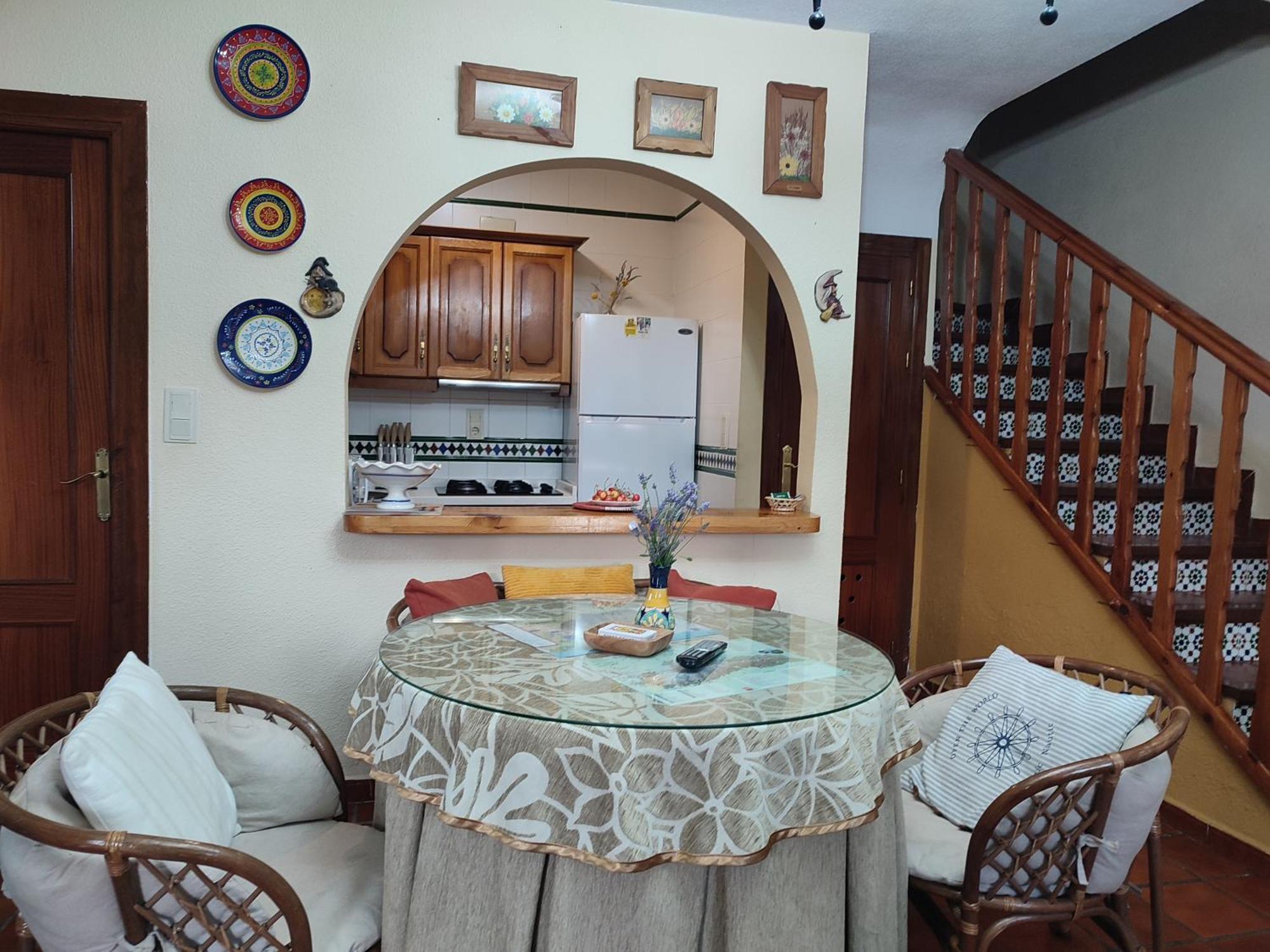 Casa Alpujarrena Fina Numero 27 Bubión Екстериор снимка