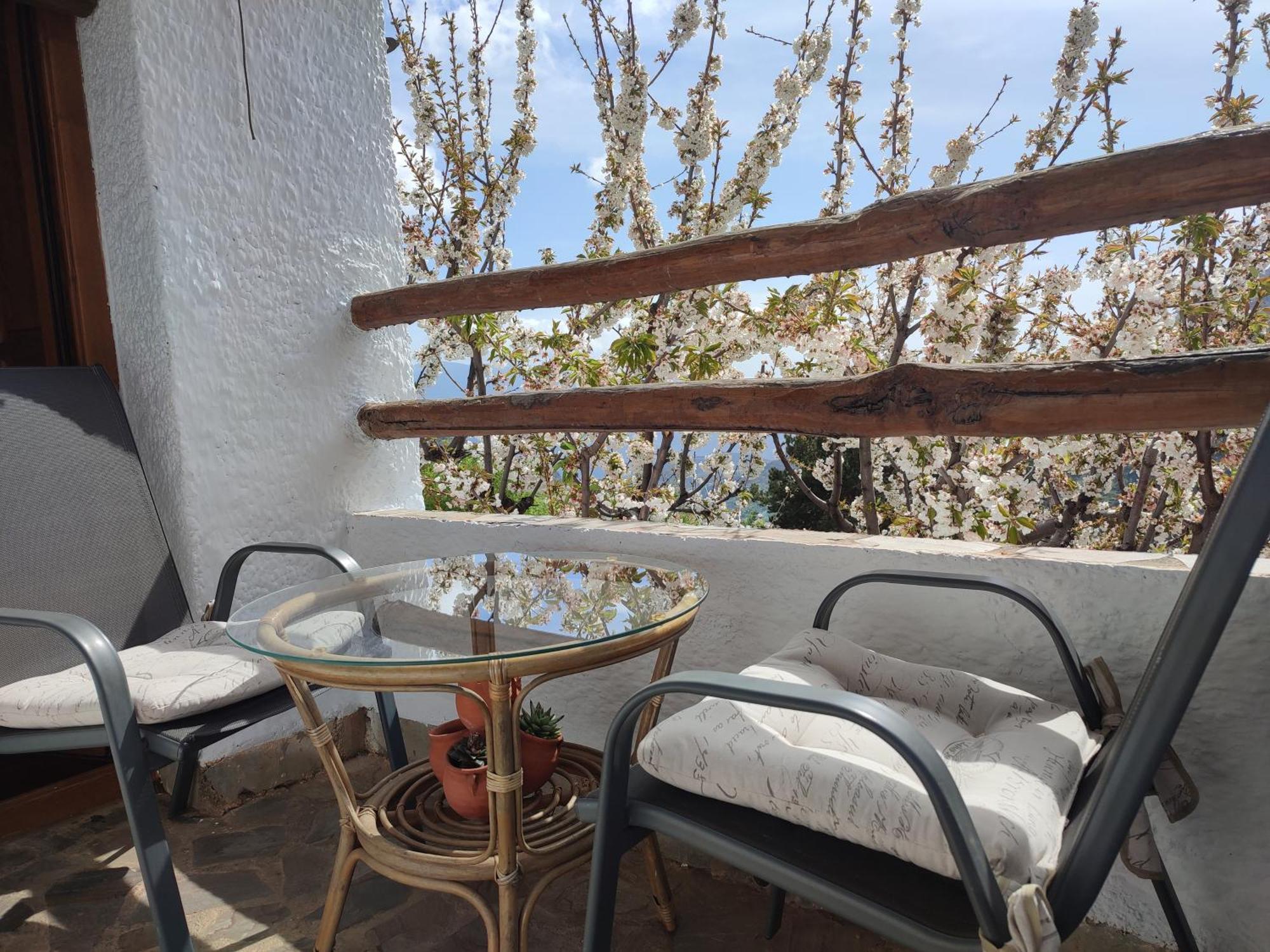 Casa Alpujarrena Fina Numero 27 Bubión Екстериор снимка