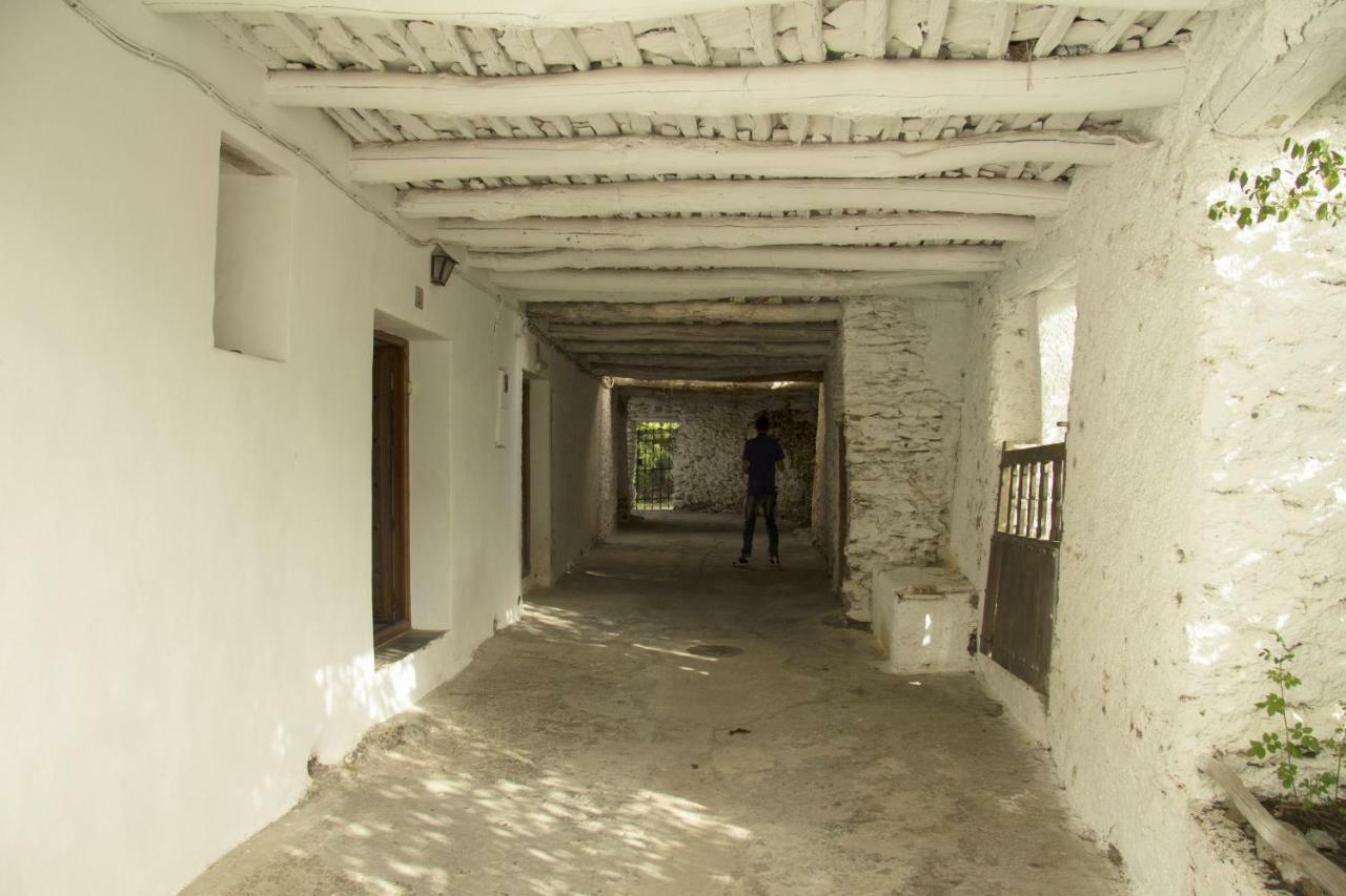 Casa Alpujarrena Fina Numero 27 Bubión Екстериор снимка